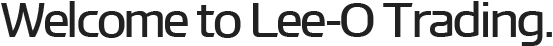 Welcome to Lee-O Trading.