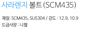 사라렌지볼트 내용