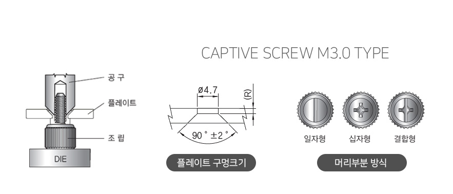 재질 및 사이즈에 대한 이미지