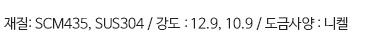 제품의 간단한 설명