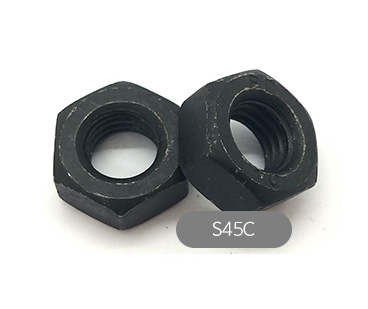 콜라육각너트(S45C) 제품사진