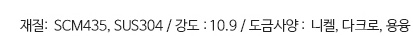 제품의 간단한 설명
