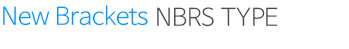 NewBraclets NBRS TYPE