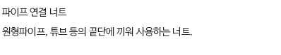 제품의 간단한 설명